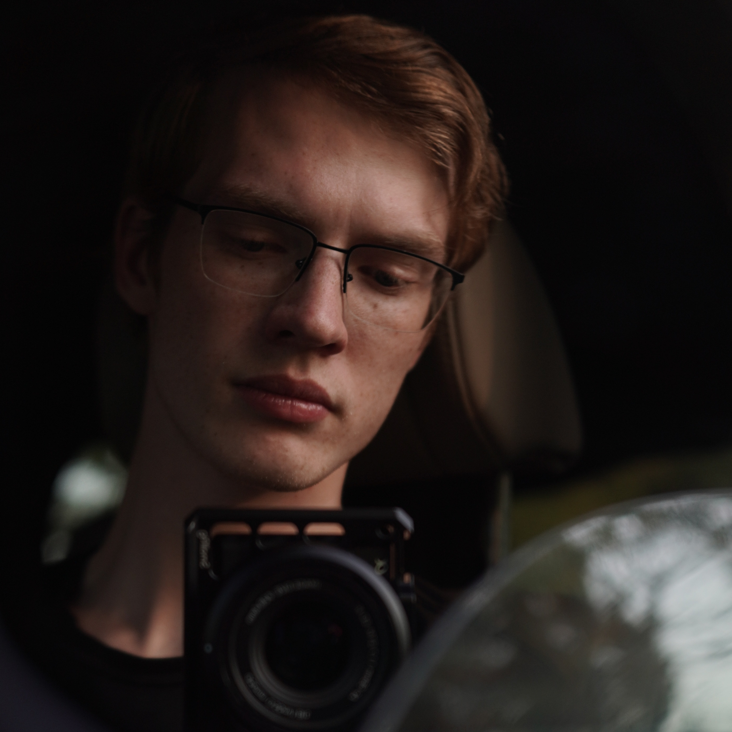 Carsen Warriner — profile photo